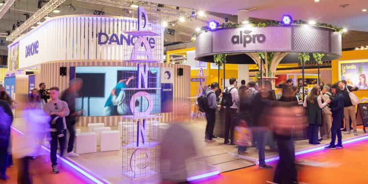 Danone consolida su apuesta por la salud, la ciencia y la innovación con una inversión anual de 13 millones en I+D. Fuente: Danone.