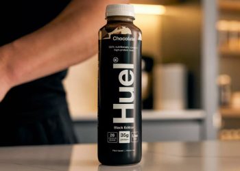Danone amplía su cartera de productos en nutrición funcional con la compra de Huel. Fuente: Danone.