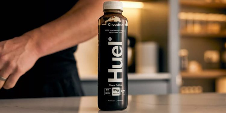 Danone amplía su cartera de productos en nutrición funcional con la compra de Huel. Fuente: Danone.
