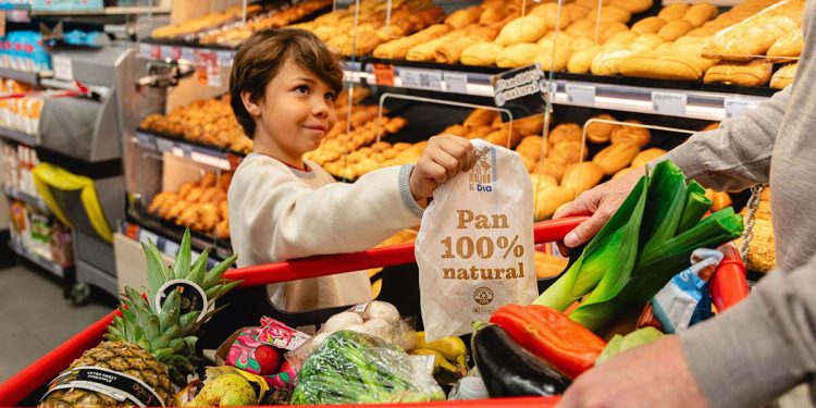 Dia lleva a cabo la mejora nutricional de más de 80 referencias de su marca propia. Fuente: Dia.