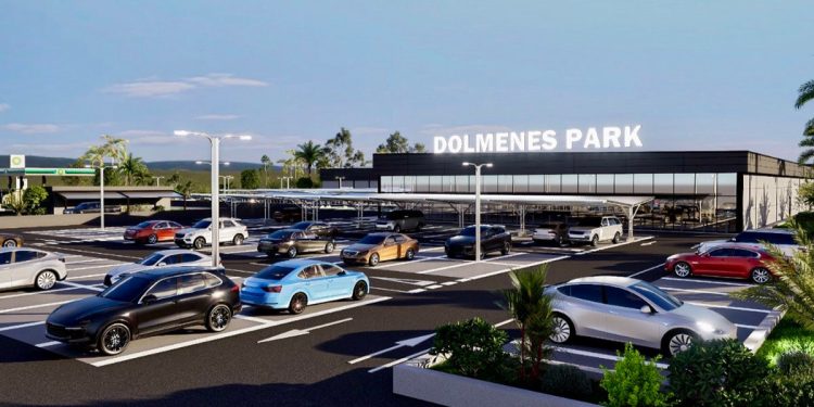 Antequera (Málaga) contará con un nuevo parque comercial. Fuente: Ayuntamiento de Antequera.