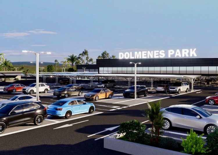 Antequera (Málaga) contará con un nuevo parque comercial. Fuente: Ayuntamiento de Antequera.