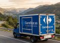 El supermercado online de Carrefour alcanza un 90% de cobertura en España. Fuente: Carrefour.
