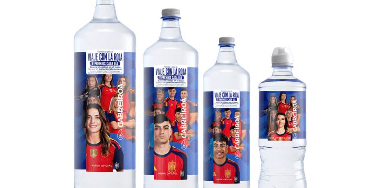 Cabreiroá saca al mercado una ambiciosa edición especial. Fuente: Cabreiroá.