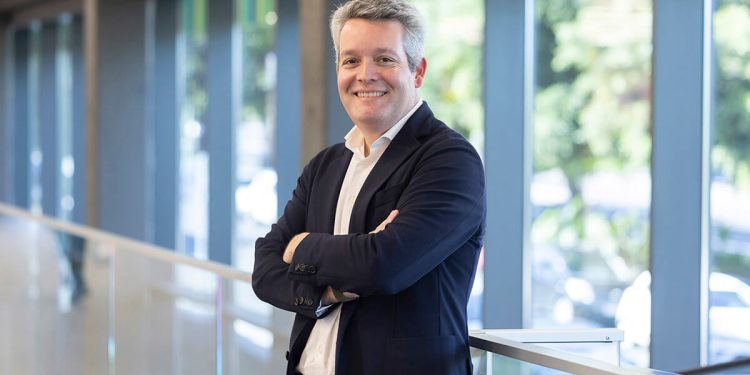 Eduardo Prieto, director de IT de HiperDino en Canarias y Baleares. Fuente: HiperDino