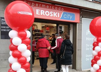 Eroski suma un nuevo supermercado franquiciado en Toledo. Fuente: Eroski.