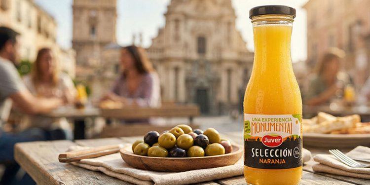 Experiencia monumental Juver. Fuente: Juver.