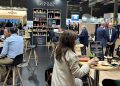 FIAB organizará en Alimentaria diversas actividades para impulsar la industria de alimentación y bebidas. Fuente: FIAB.