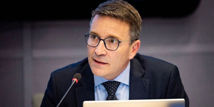 Felipe Medina, consejero en el Comité Económico y Social Europeo (CESE) en representación de los empresarios de CEOE y secretario general técnico de Asedas. Fuente: Asedas.