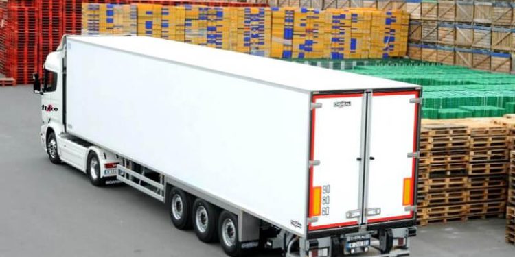 El 54% de las frutas y hortalizas importadas llega a España por carretera. Fuente: Fepex.