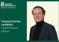 Francois-Xavier Lacroix, nuevo director financiero de Bonduelle. Fuente: Linkedin.