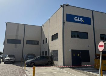 GLS Spain refuerza su red operativa con una nueva nave logística en Cádiz. Fuente: GLS Spain.