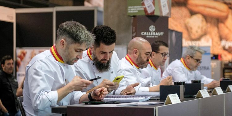 Gastrónoma volverá a ofrecer el gran duelo de los mejores pasteleros de España. Fuente: Gastrónoma.