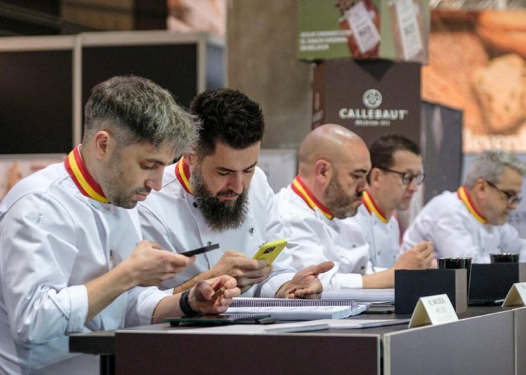 Gastrónoma volverá a ofrecer el gran duelo de los mejores pasteleros de España. Fuente: Gastrónoma.