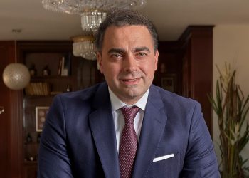 Gerardo Fernandez, CEC y presidente de Chocolates Trapa.