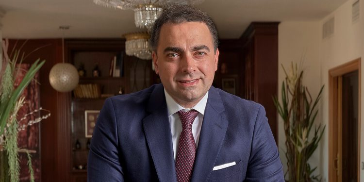 Gerardo Fernandez, CEC y presidente de Chocolates Trapa.