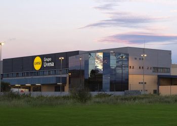 Uvesa prevé invertir 100 millones en los próximos años para la producción de pollos. Fuente: Grupo Uvesa.