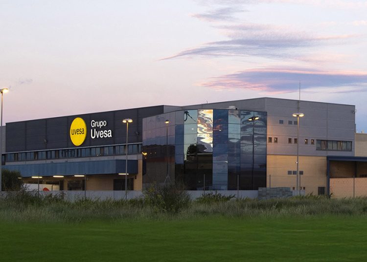 Uvesa prevé invertir 100 millones en los próximos años para la producción de pollos. Fuente: Grupo Uvesa.