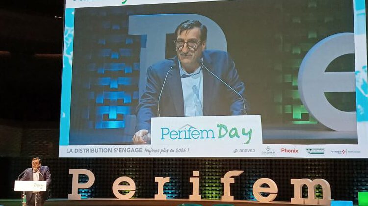 Guillaume Darrasse, director general de Auchan Retail. Fuente: Linkedin.