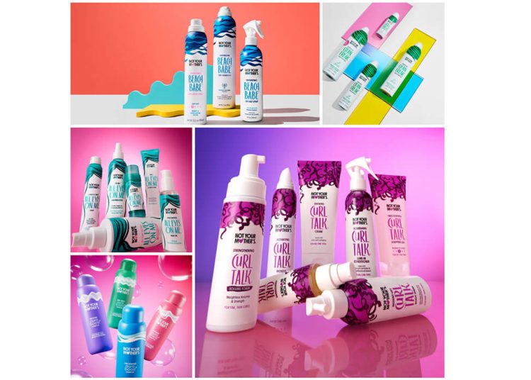 Henkel adquiere la marca de cuidado capilar Not Your Mother's. Fuente: Henkel.