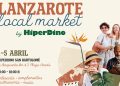 HiperDino promueve la economía y el producto local con Lanzarote Local Market. Fuente: HiperDino.