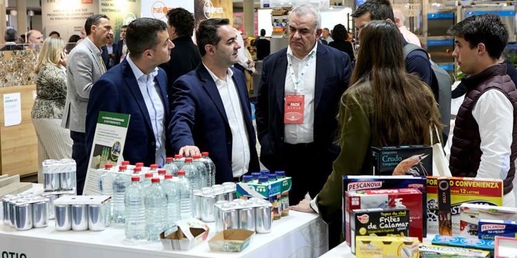 Hispack celebrará su 20º edición en un momento de gran transformación del packagin. Fuente: Hispack.