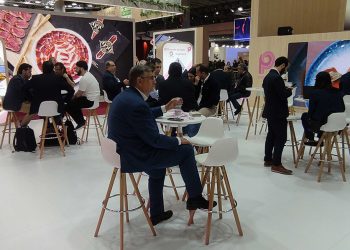 Interporc destaca el alcanza global del sector porcino y el interés que despierta entre los consumidores. Fuente: Interporc.