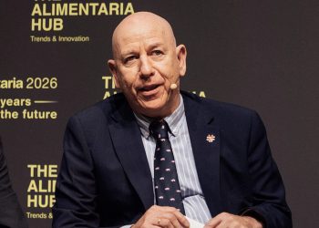 Alberto Herranz, director general de Interporc. Fuente: Interporc.