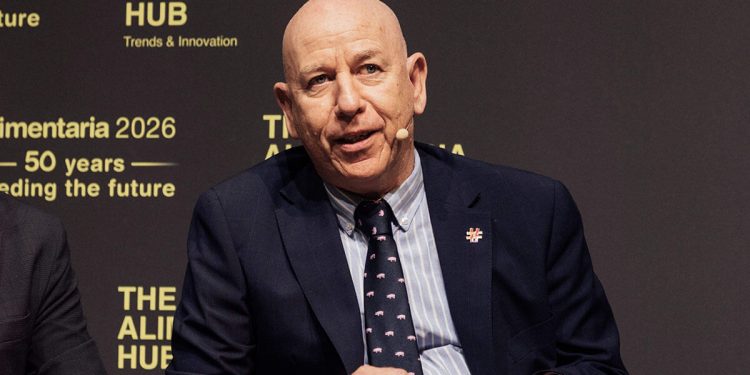 Alberto Herranz, director general de Interporc. Fuente: Interporc.