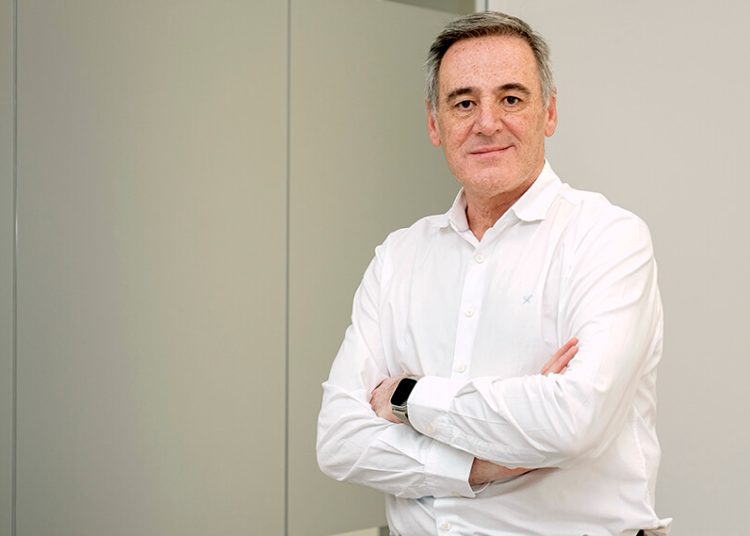 Julio Roda (Agrosevilla) asume la presidencia de Interaceituna. Fuente: Cooperativas Agro-alimentarias.