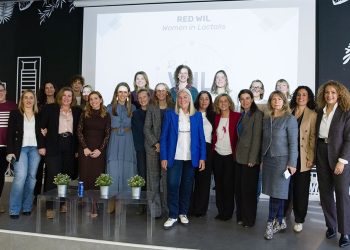 Lactalis España alcanza el 25% de mujeres en posiciones de liderazgo. Fuente: Lactalis España.