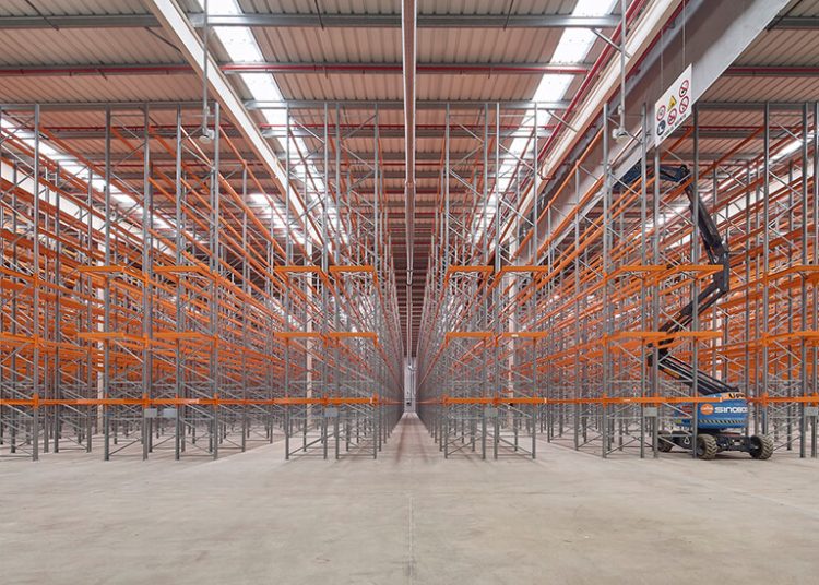 Logista Pharma contará una nueva plataforma de Prologis en Cataluña. Fuente: Logista Pharma.