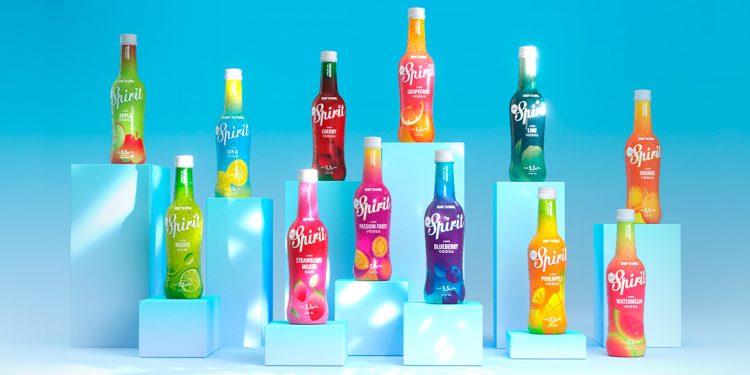 MG Spirit inicia una nueva etapa con una imagen renovada y una estrategia de crecimiento internacional. Fuente: MG Spirit.