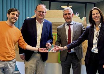 MSI Grupo logra el sello de calidad tecnológica ‘Works with Ecoembes’. Fuente: Ecoembes.