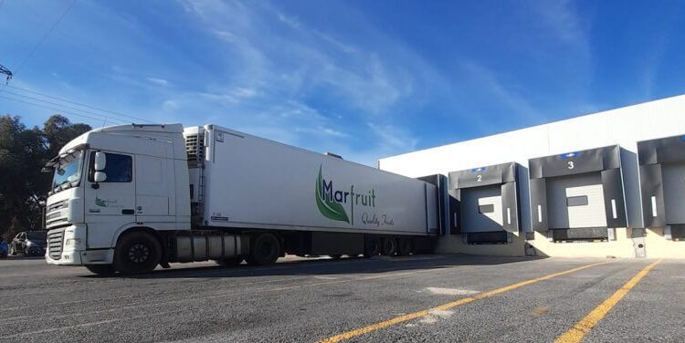 Marfruit, nuevo socio de Anecoop. Fuente: Anecoop.