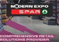 Modern Expo será el proveedor preferente de Spar International. Fuente: Modern Expo.