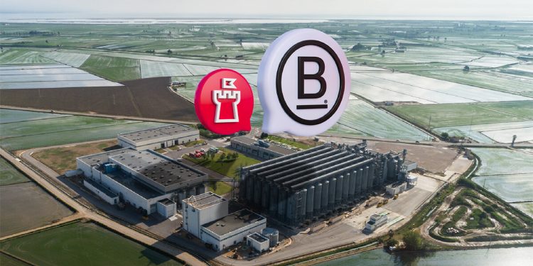 Nomen Foods renueva su certificación B Corp. Fuente: Nomen Foods.