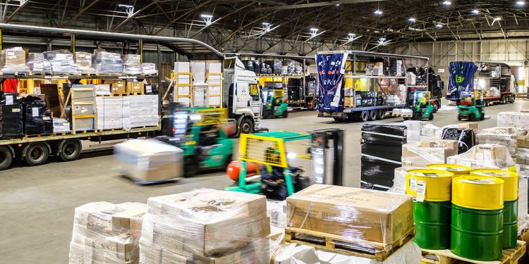 Waterland Private Equity adquire Palletways. Fuente: Palletways.