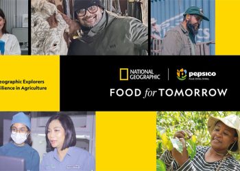 PepsiCo pone en marcha un proyecto en España para promover la agricultura regenerativa. Fuente: PepsiCo.