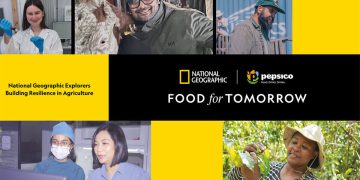 PepsiCo pone en marcha un proyecto en España para promover la agricultura regenerativa. Fuente: PepsiCo.