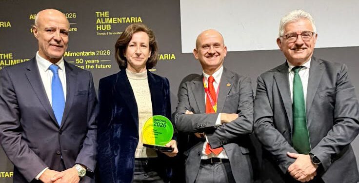 Premio Innoval 2026 para Carrefour. Fuente: Carrefour.