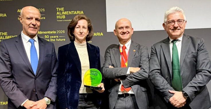 Premio Innoval 2026 para Carrefour. Fuente: Carrefour.