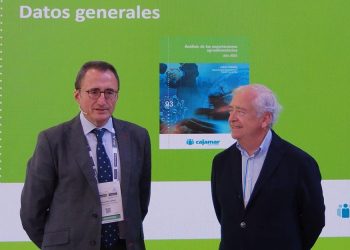 Presentación Análisis de las exportaciones agroalimentarias de Cajamar. Fuente: Cajamar.
