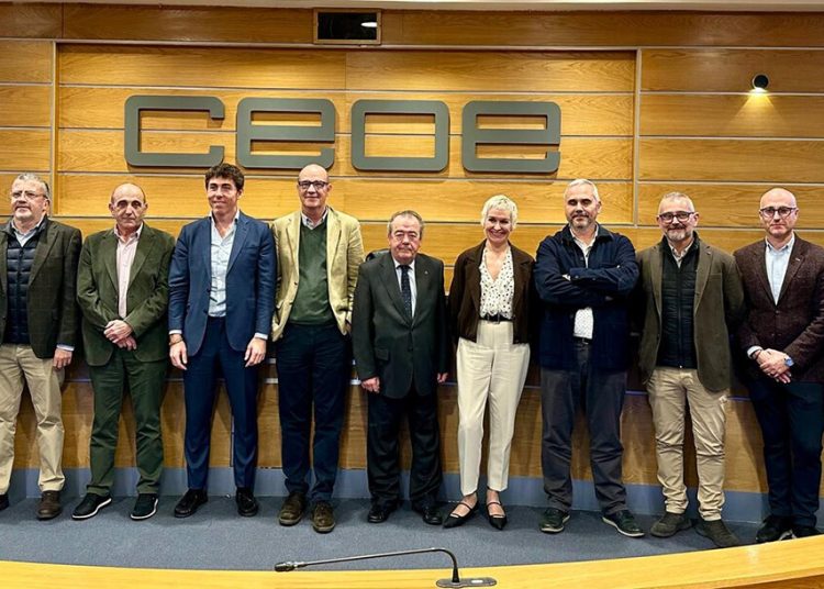 REPACAR renueva su Junta Directiva con el objetivo de reforzar su papel en el sector del reciclaje. Fuente: REPACAR.