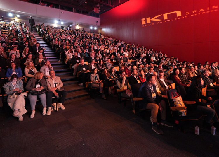 Retail Forum 2026. Fuente: iKN Spain.