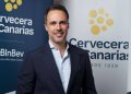 Roberto Martinez de Bustos, nuevo consejero delegado de Cervecera de Canarias. Fuente: Cervecera de Canarias.