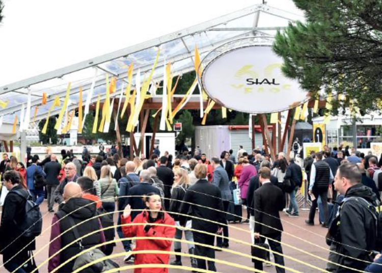 SIAL París 2026 prevé superar las cifras récord de la edición de 2024. Fuente: SIAL París.