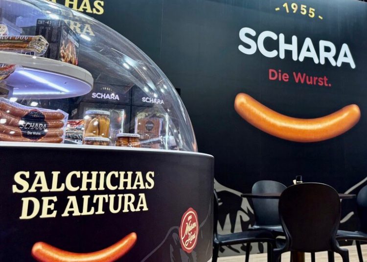 Schara inicia una nueva etapa de crecimiento con la ampliación de líneas de producto. Fuente: Schara.