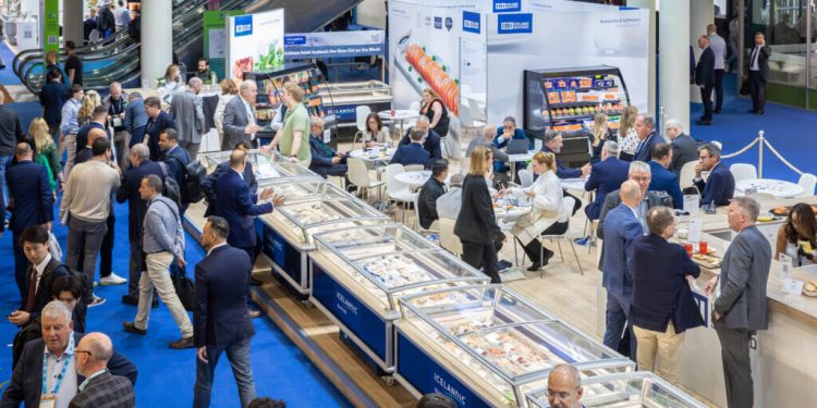Seafood Expo Global reunirá a más de 90 expertos del sector. Fuente: Seafood Expo Global.