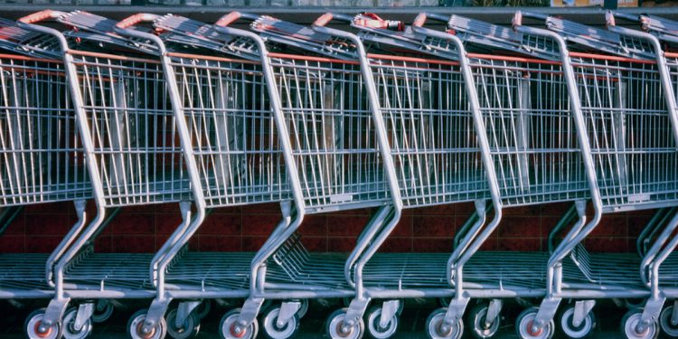 El retail de alimentación logra récord de interacciones en redes sociales. Fuente: Social Intelligence.